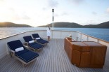 DOLCE FAR NIENTE - Upper Sun Deck